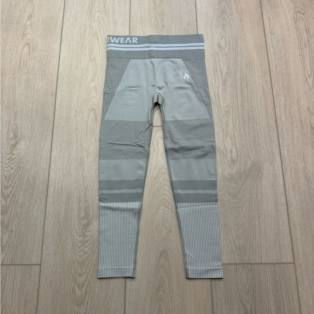 Ryderwear Gray Leggings